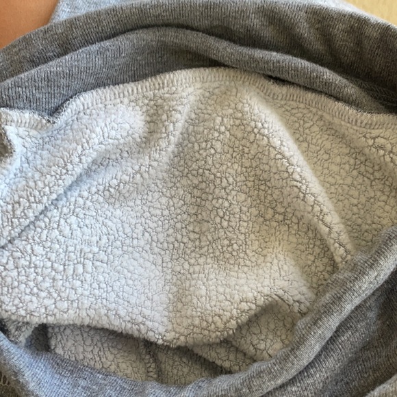 Splendid Jogger Gray Sweatpants - Picture 9 of 10